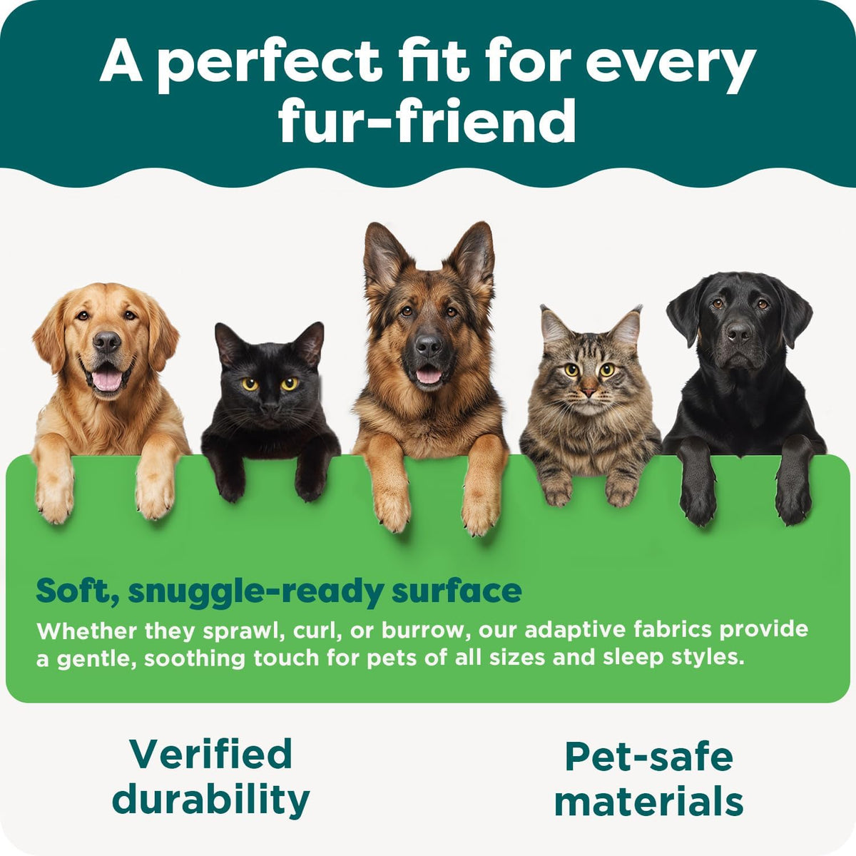 Steady Paws 4-Step Pet Stairs - Perfect for High Beds & Sofas, Stylish Brown Design
