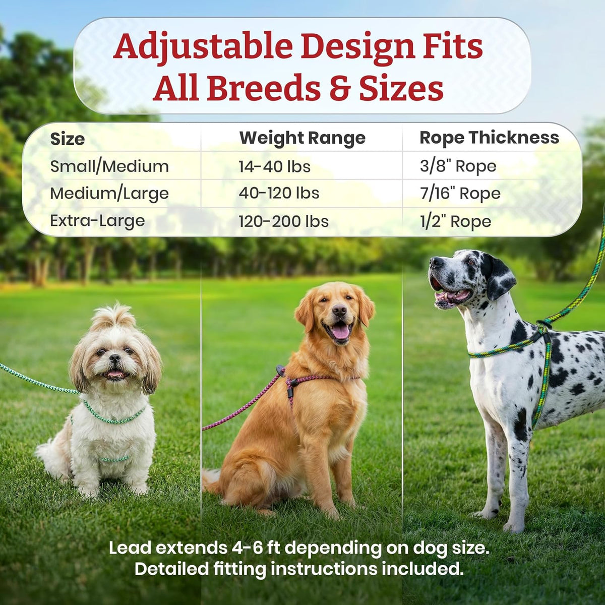 Ultimate No Pull Dog Harness & Leash Set - Cushioned, Reflective Design for All Breeds - Escape-Proof & Comfortable (Small/Medium, Orange)