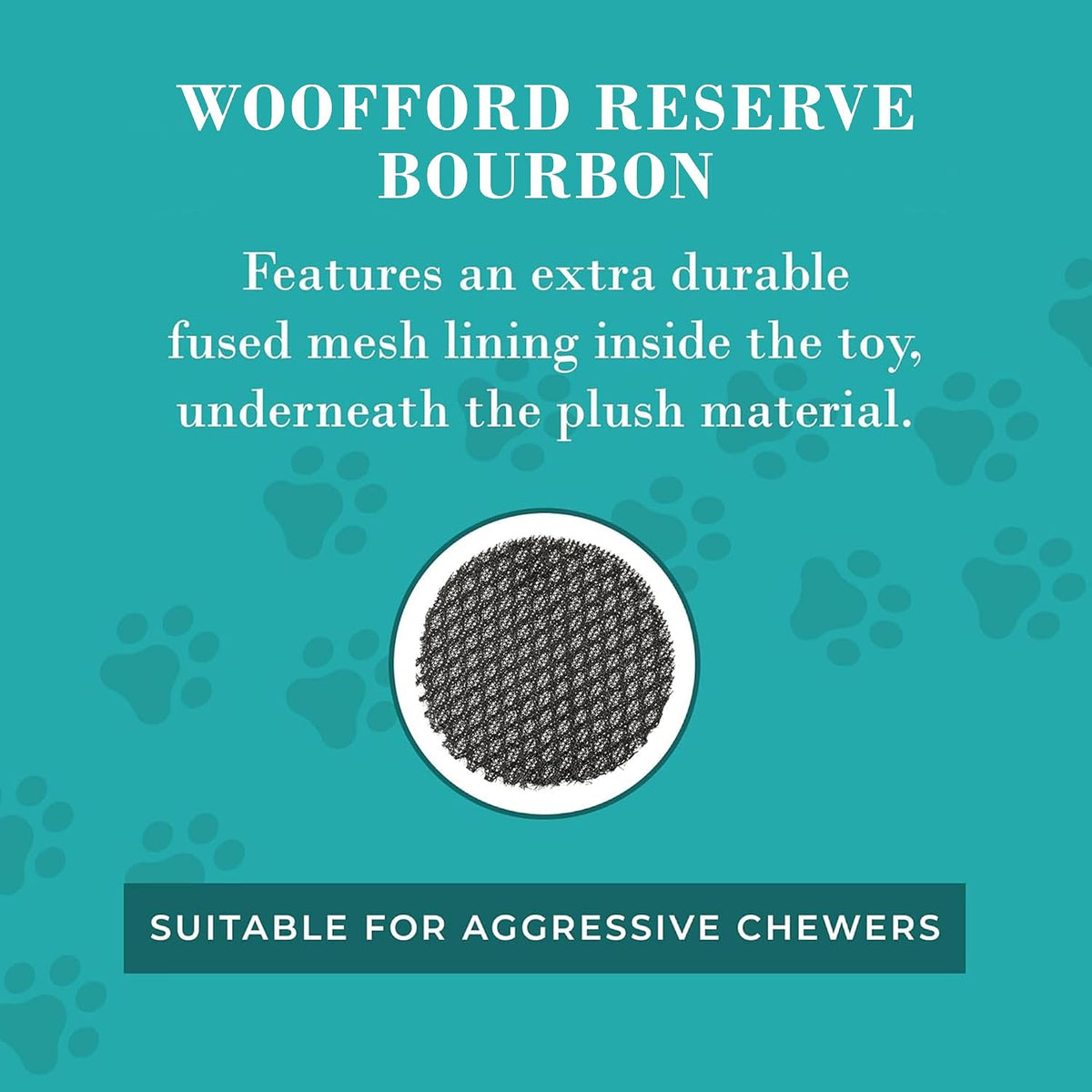 Woofford Reserve Bottle Plush Dog Toy, Drink Parody Toy
